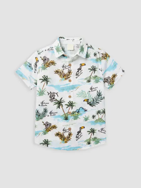 LC Waikiki Рубашка для мальчика