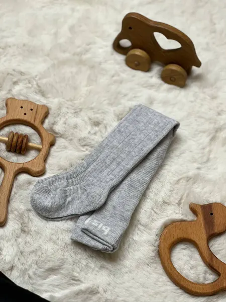 Biorganic Детские колготки для малышей