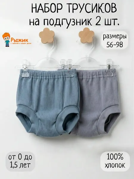 Рыжик Трусики для малышей 2 шт