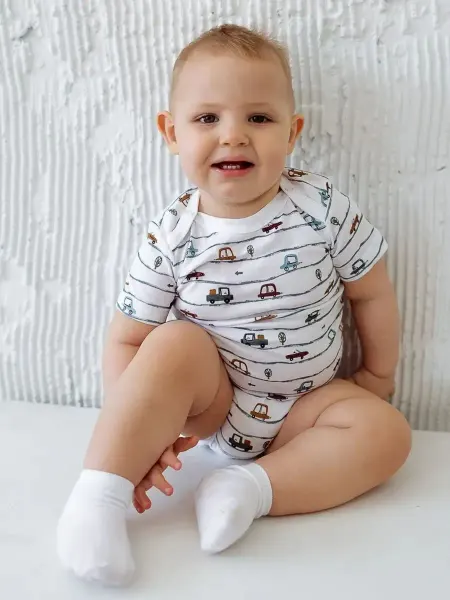 MintKids Боди для новорожденных
