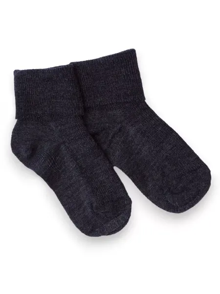WOOL&COTTON носки детские шерстяные