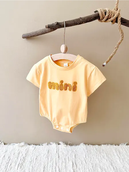 FMPDC baby Боди детское для новорожденных