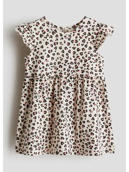 H&M Платье с принтом