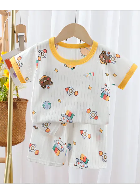 Little_Ari_Shop Пижама детская с шортами