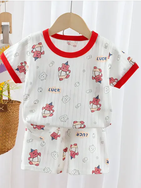 Little_Ari_Shop Пижама детская с шортами