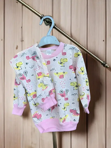 ASLAN BEBE Пижама детская