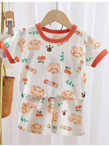 Little_Ari_Shop Пижама детская с шортами