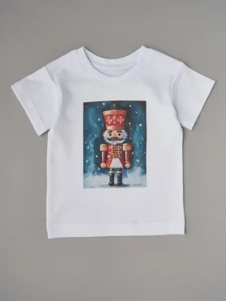 Little Star Футболка детская новогодняя