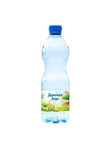 Вода питьевая детская 0,5л