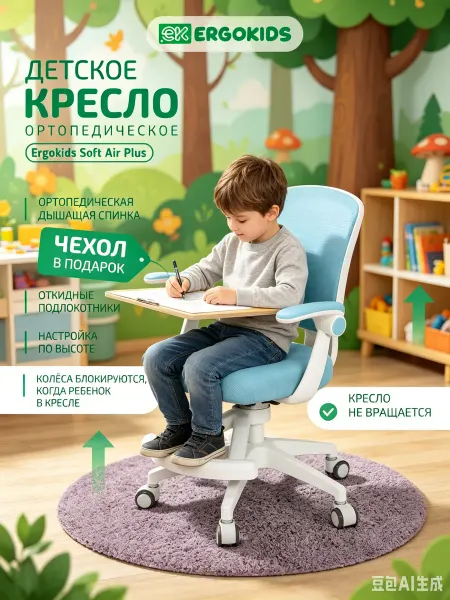 Xiaomi Детское компьютерное кресло