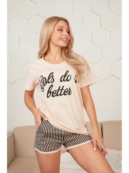Anyfiger Пижама с шортами