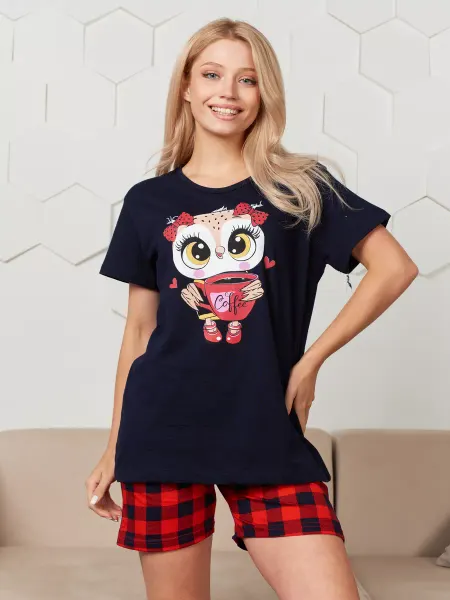 Anyfiger Пижама с шортами