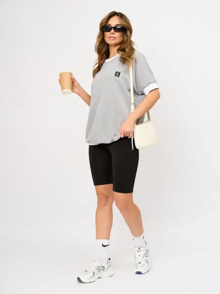 IKFashion Футболка оверсайз