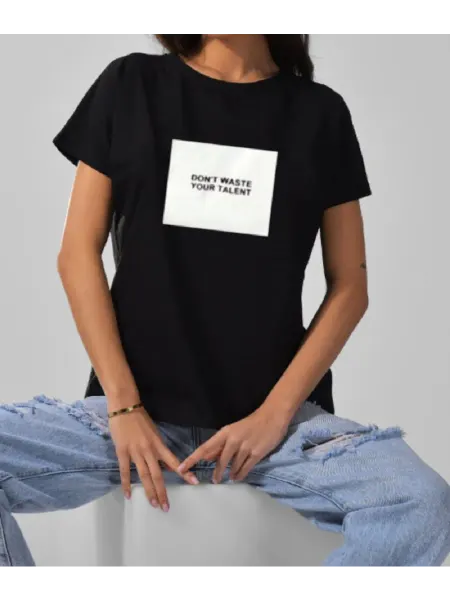 SHOP M.A Базовая футболка
