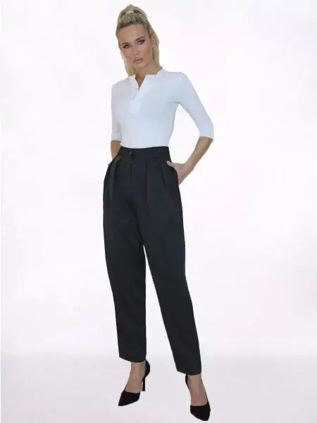 Enlineshop Брюки бананы