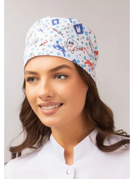 MedStyle Колпак медицинский