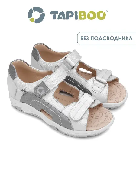 TAPiBOO Сандалии кожа