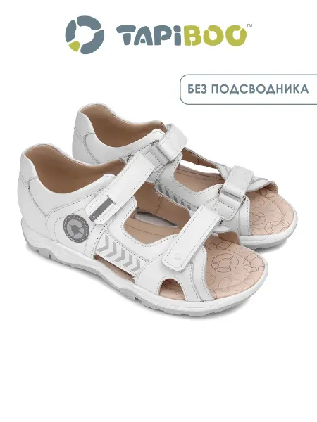 TAPiBOO Сандалии кожа
