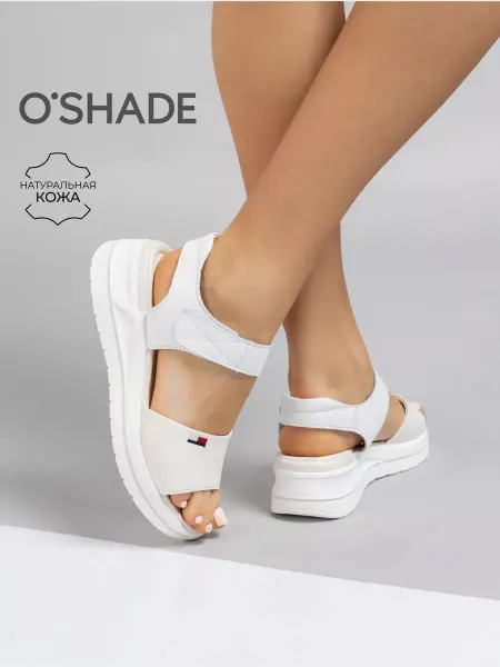 O`SHADE Босоножки женские на платформе