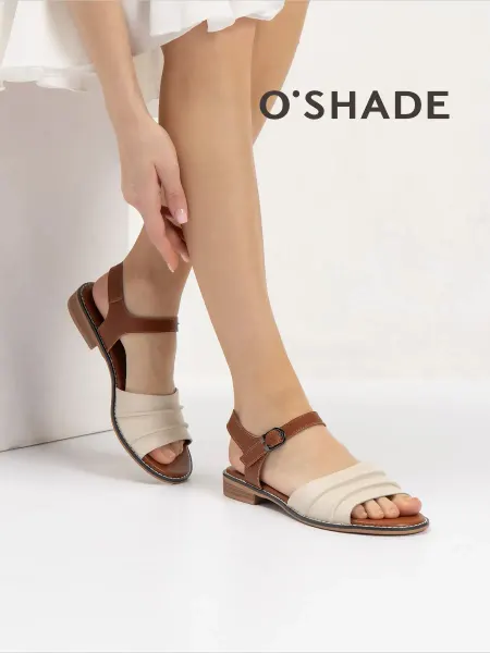 O`SHADE Босоножки летние женские