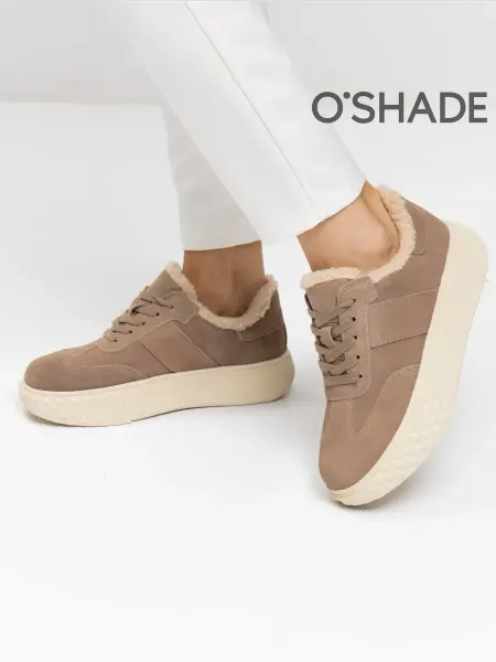 O`SHADE Кроссовки зимние женские