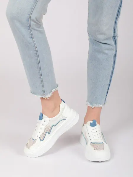 Sneakers & sneakers Кеды дышащие