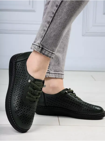 GALAND ROWW Мокасины