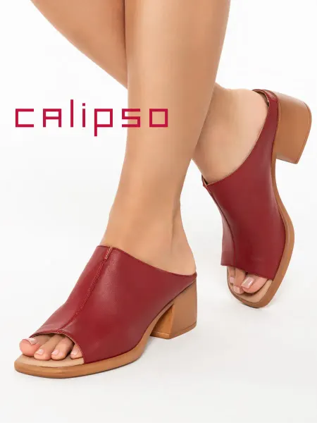 Calipso Сабо женские на каблуке