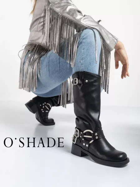 O`SHADE Сапоги женские демисезонные