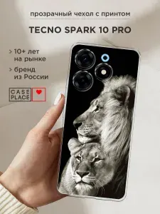 Чехол на Техно Спарк10 Про