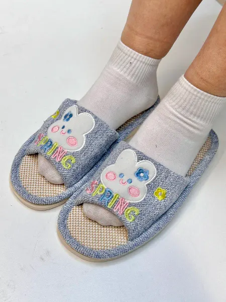 MIE STORE Тапочки домашние женские