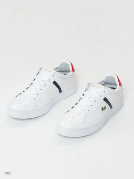 Lacoste Кеды