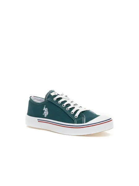 U.S. Polo Assn. Кеды стильные