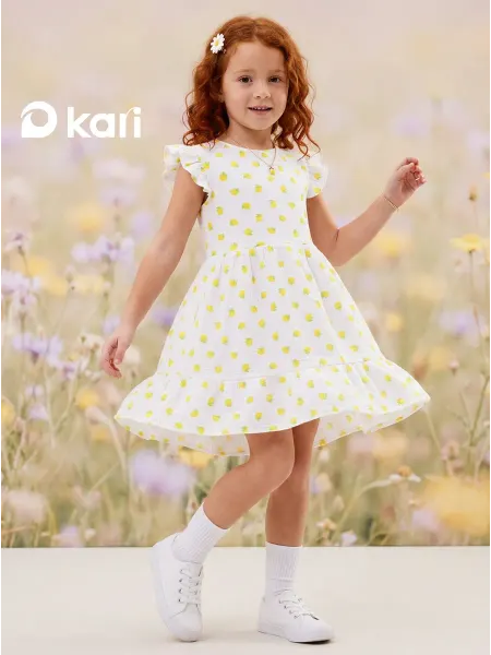 KariKids Сарафан детский для девочек
