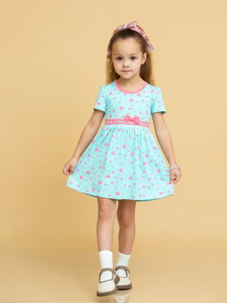 Babykiss Платье в садик
