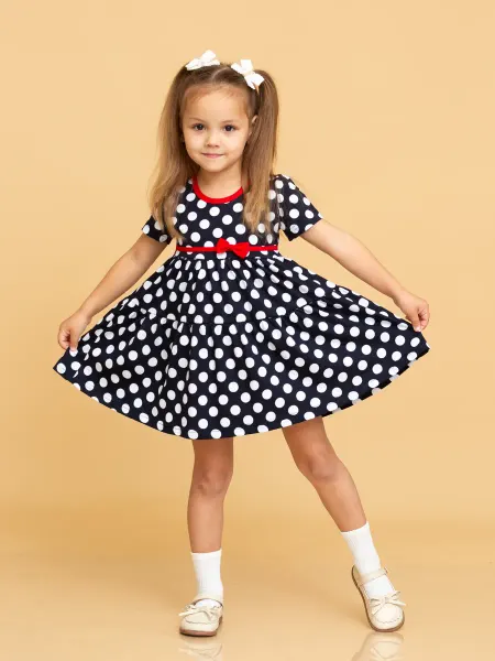 Babykiss Платье в садик