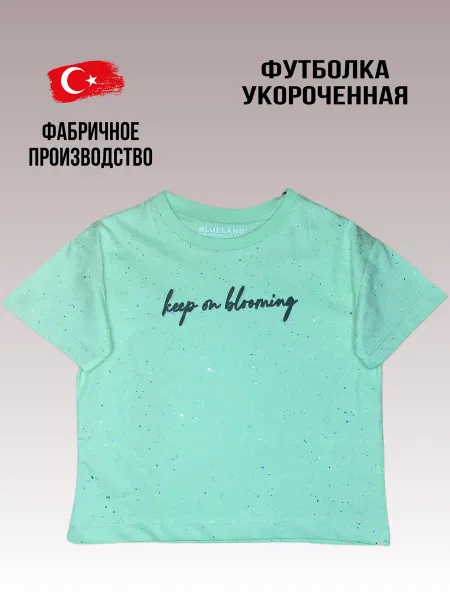 BLUELAND футболка