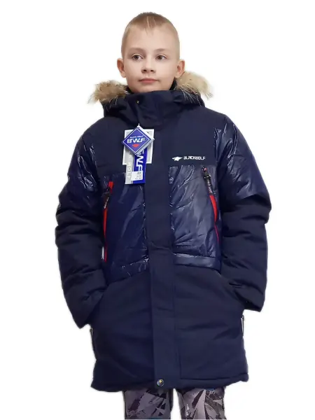 Куртка зимняя для подростка