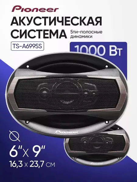 Динамики автомобильные