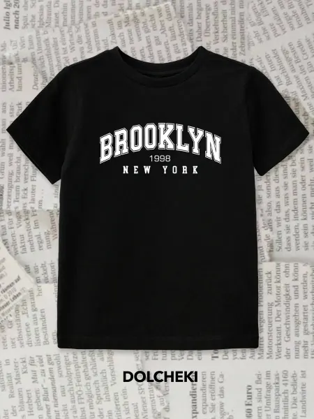 Dolcheki Футболка детская Brooklyn
