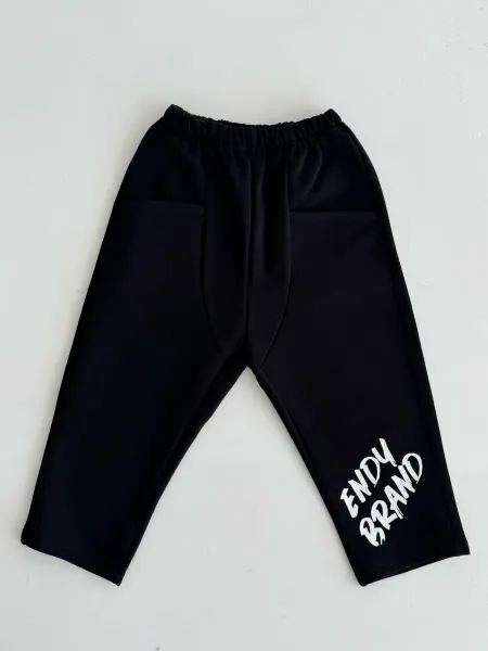 EndyBrand детские брюки багги