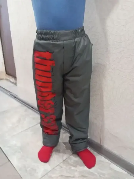 Bum Bov Брюки