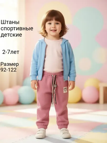 AVRORA Штаны спортивные детские