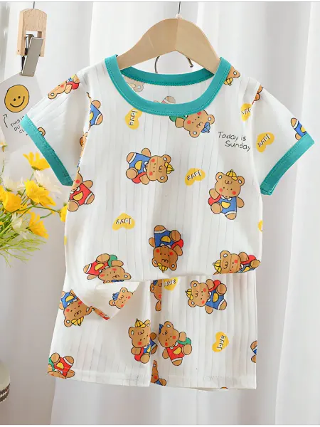 Little_Ari_Shop Пижама детская с шортами