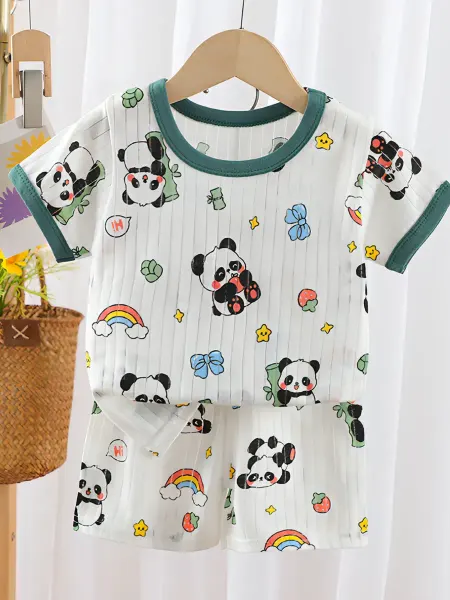 Little_Ari_Shop Пижама детская с шортами