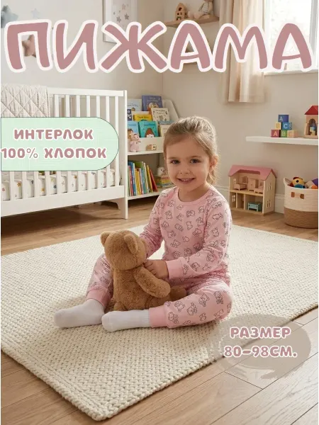 BABYWAY Детская пижама