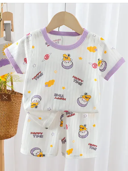Little_Ari_Shop Пижама детская с шортами