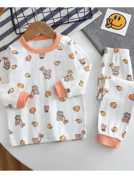 Little_Ari_Shop Пижама детская со штанами
