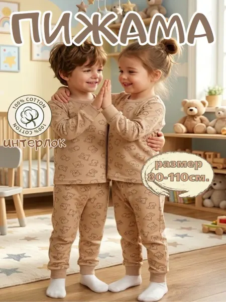 BABYWAY Детская пижама