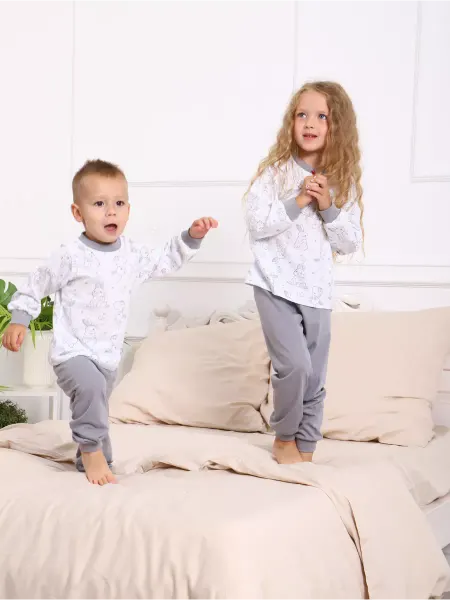 AllBaby Пижама детская
